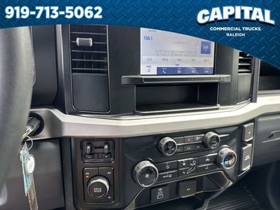 2026 Ford F-450SD 12FT DUMP/NO SIDES Commercial