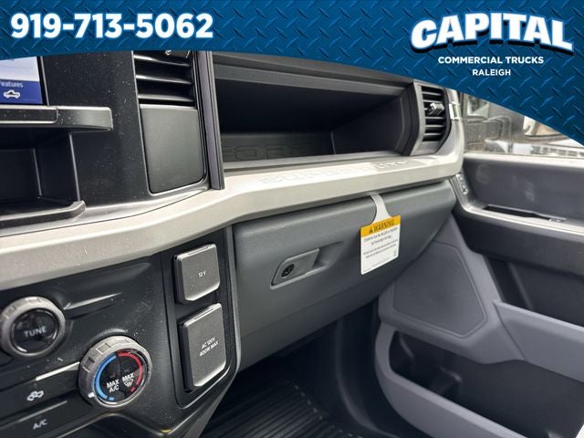 2026 Ford F-450SD 12FT DUMP/NO SIDES Commercial