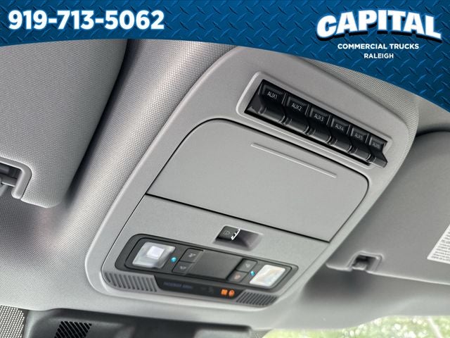 2026 Ford F-450SD 12FT DUMP/NO SIDES Commercial