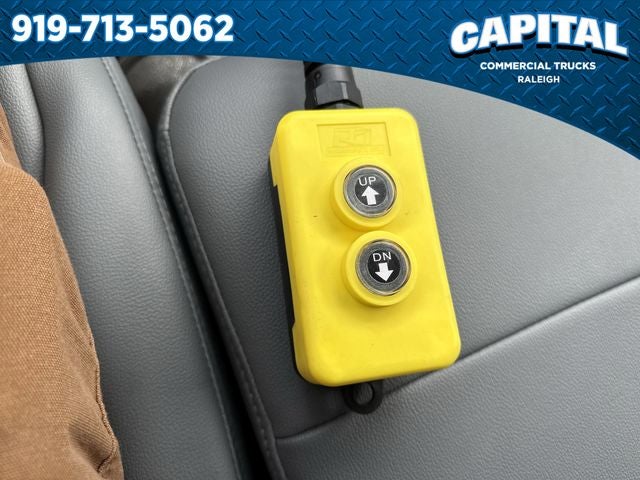 2026 Ford F-450SD 12FT DUMP/NO SIDES Commercial