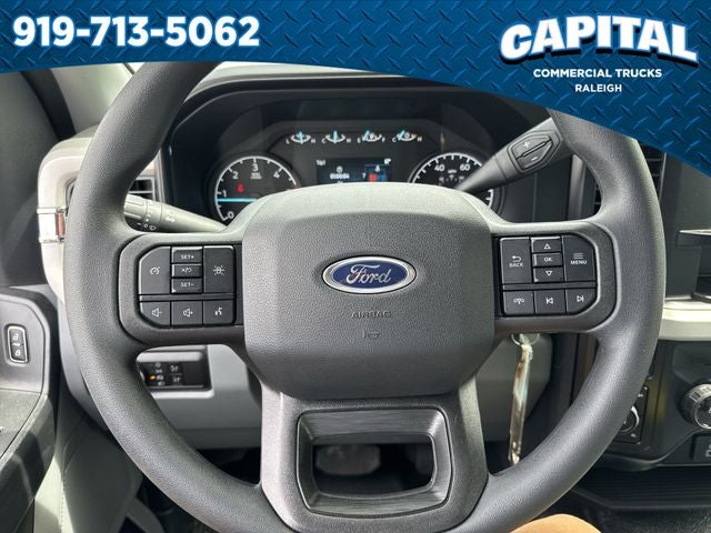 2026 Ford F-450SD 12FT DUMP/NO SIDES Commercial