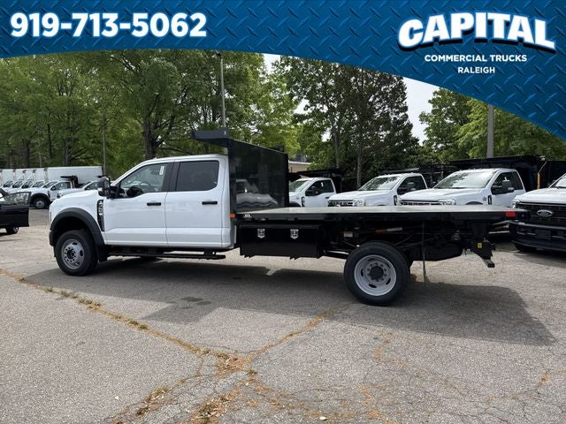 2026 Ford F-450SD 12FT DUMP/NO SIDES Commercial