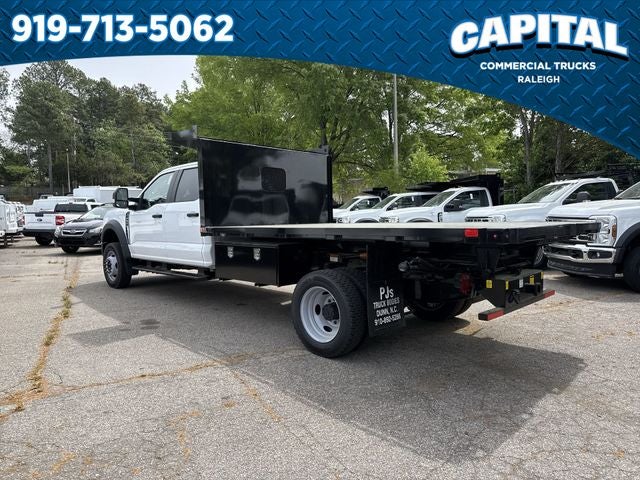 2026 Ford F-450SD 12FT DUMP/NO SIDES Commercial