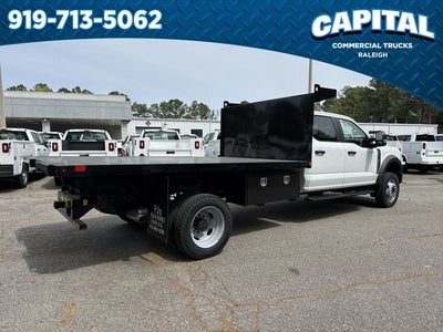 2026 Ford F-450SD 12FT DUMP/NO SIDES Commercial