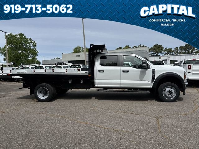2026 Ford F-450SD 12FT DUMP/NO SIDES Commercial
