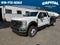 2025 Ford F-450SD GOOSENECK Commercial