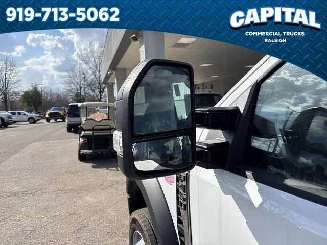 2025 Ford F-450SD GOOSENECK Commercial