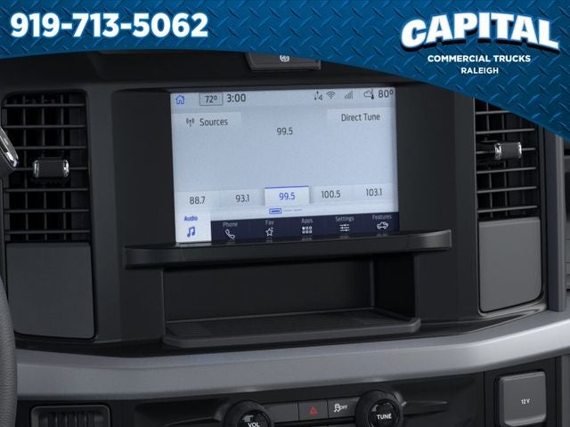 2025 Ford F-450SD GOOSENECK Commercial