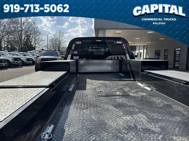 2025 Ford F-450SD GOOSENECK Commercial