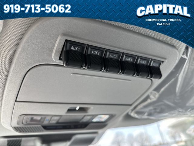 2025 Ford F-450SD GOOSENECK Commercial