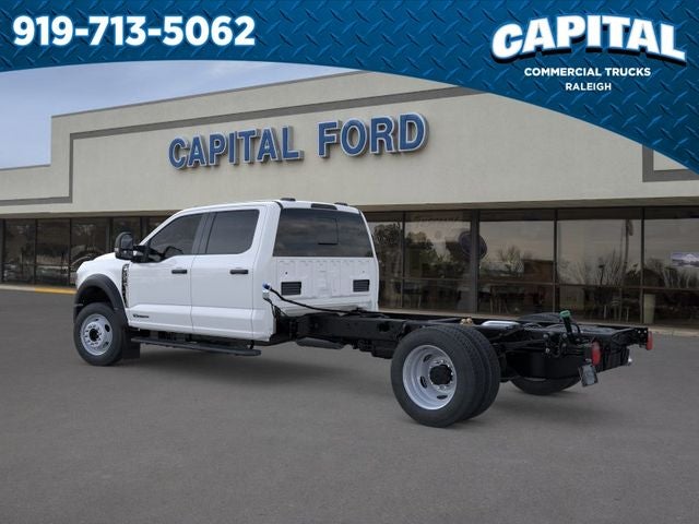 2025 Ford F-450SD GOOSENECK Commercial