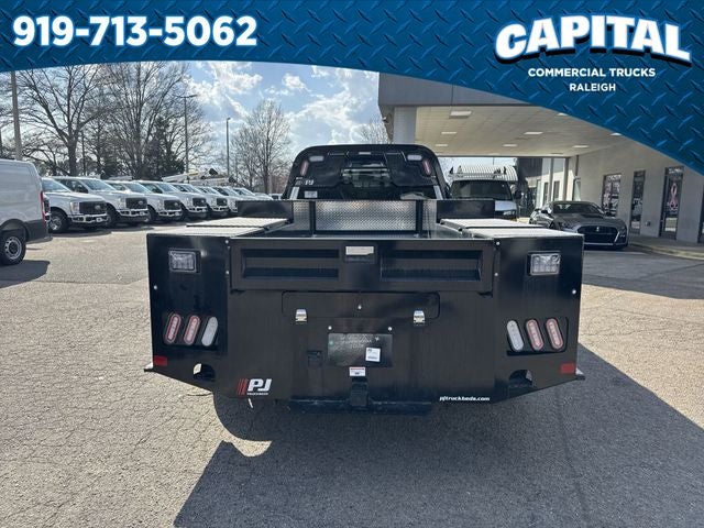 2025 Ford F-450SD GOOSENECK Commercial