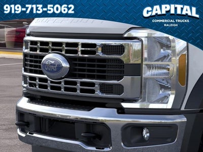 2026 Ford F-450SD XL Commercial