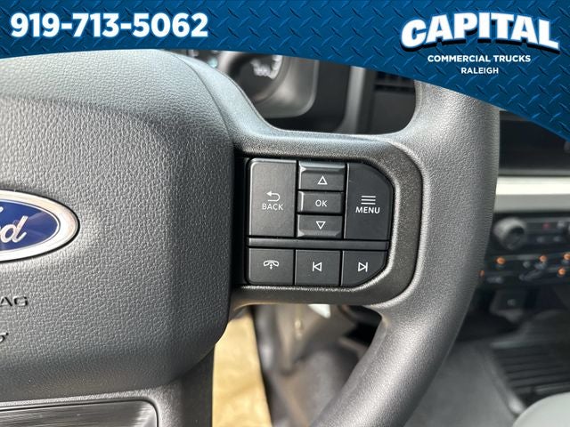 2026 Ford F-450SD 12FT DUMP Commercial