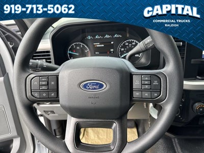 2026 Ford F-450SD 12FT DUMP Commercial