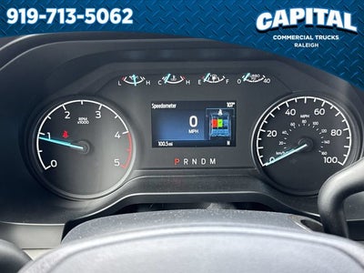 2026 Ford F-450SD 12FT DUMP Commercial