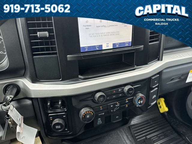 2026 Ford F-450SD 12FT DUMP Commercial