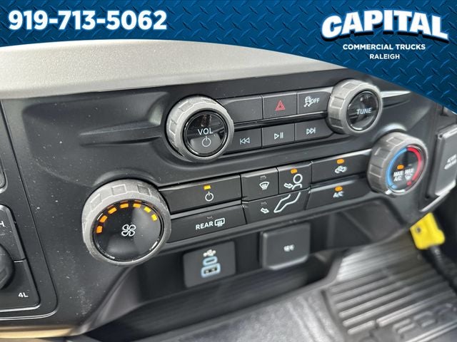 2026 Ford F-450SD 12FT DUMP Commercial