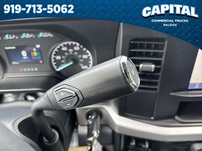 2026 Ford F-450SD 12FT DUMP Commercial