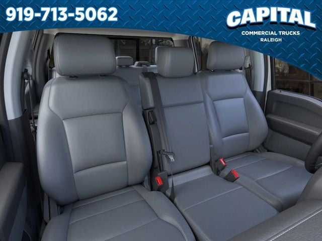 2025 Ford F-450SD 9FT SERVICE BODY Commercial