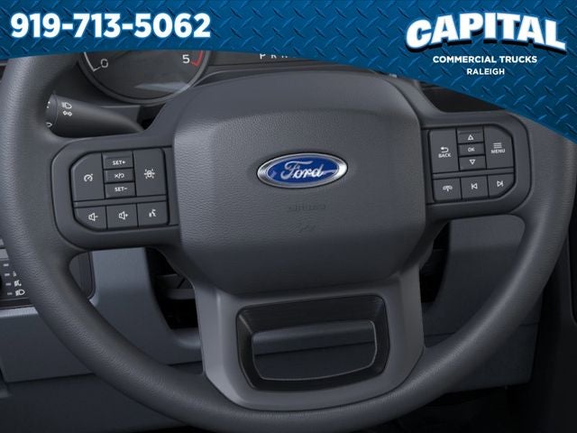 2025 Ford F-450SD 9FT SERVICE BODY Commercial