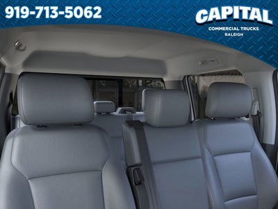 2025 Ford F-450SD 9FT SERVICE BODY Commercial