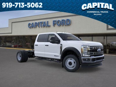 2025 Ford F-450SD 9FT SERVICE BODY Commercial