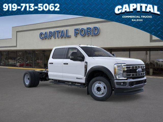 2025 Ford F-450SD 9FT SERVICE BODY Commercial