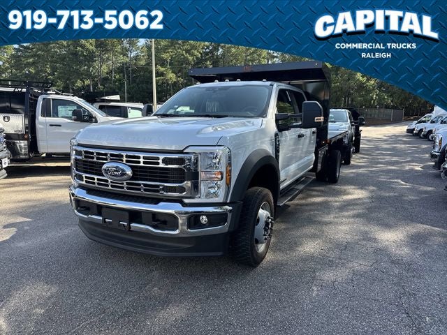2026 Ford F-450SD 12FT DUMP/NO SIDES Commercial