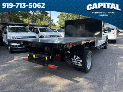 2026 Ford F-450SD 12FT DUMP/NO SIDES Commercial