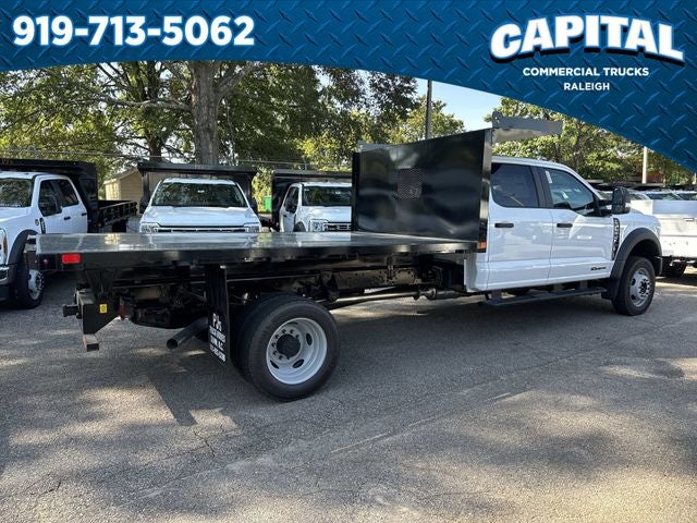 2026 Ford F-450SD 12FT DUMP/NO SIDES Commercial
