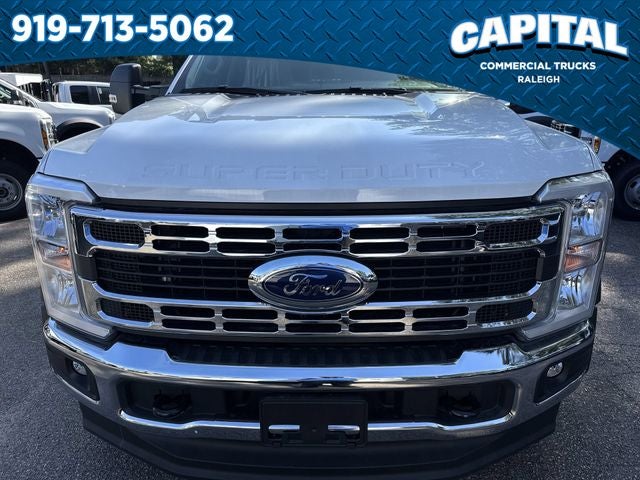 2026 Ford F-450SD 12FT DUMP/NO SIDES Commercial