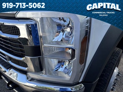 2026 Ford F-450SD 12FT DUMP/NO SIDES Commercial