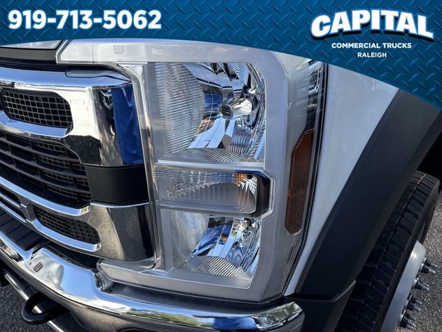 2026 Ford F-450SD 12FT DUMP/NO SIDES Commercial