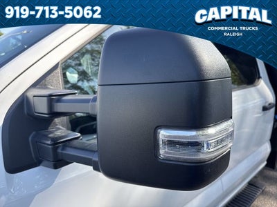2026 Ford F-450SD 12FT DUMP/NO SIDES Commercial