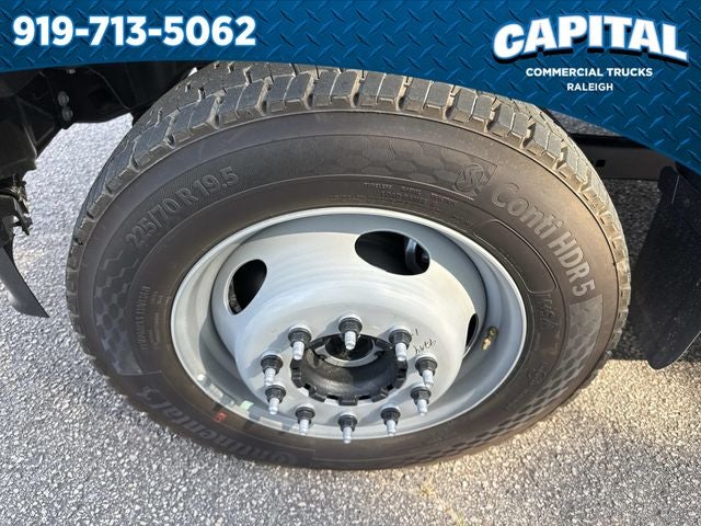 2026 Ford F-450SD 12FT DUMP/NO SIDES Commercial