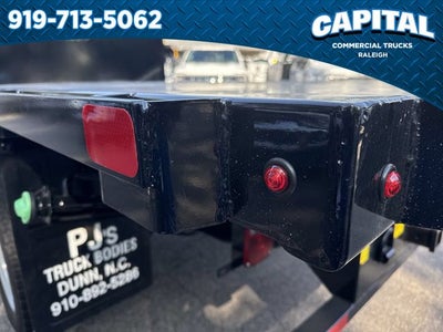 2026 Ford F-450SD 12FT DUMP/NO SIDES Commercial