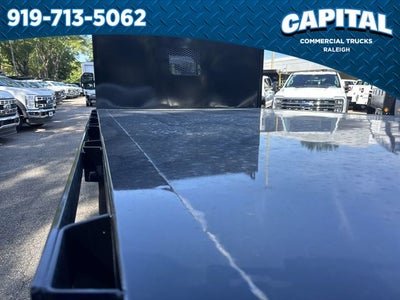 2026 Ford F-450SD 12FT DUMP/NO SIDES Commercial