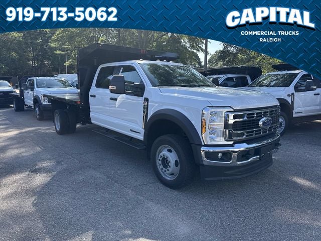 2026 Ford F-450SD 12FT DUMP/NO SIDES Commercial