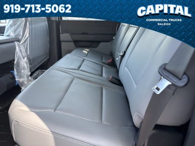 2026 Ford F-450SD 12FT DUMP/NO SIDES Commercial
