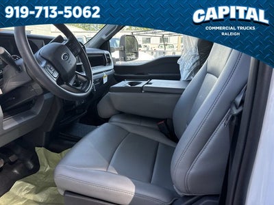 2026 Ford F-450SD 12FT DUMP/NO SIDES Commercial