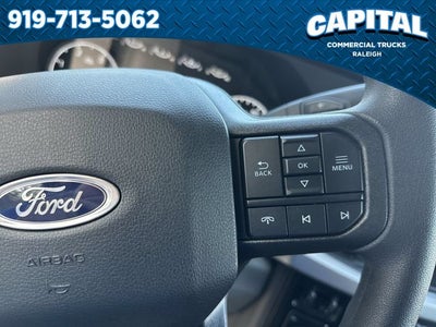 2026 Ford F-450SD 12FT DUMP/NO SIDES Commercial