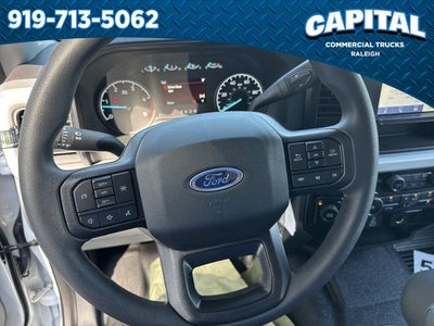 2026 Ford F-450SD 12FT DUMP/NO SIDES Commercial