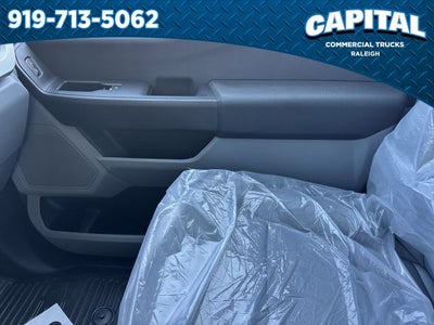 2026 Ford F-450SD 12FT DUMP/NO SIDES Commercial