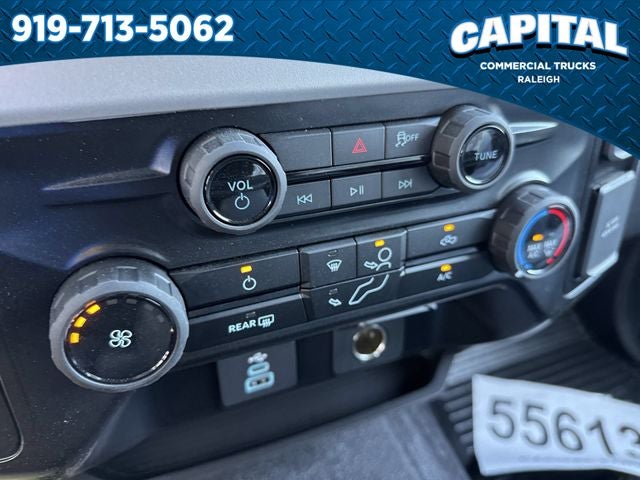 2026 Ford F-450SD 12FT DUMP/NO SIDES Commercial