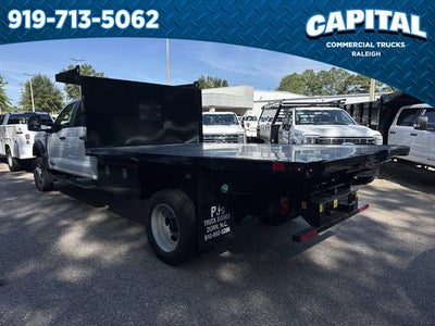 2026 Ford F-450SD 12FT DUMP/NO SIDES Commercial