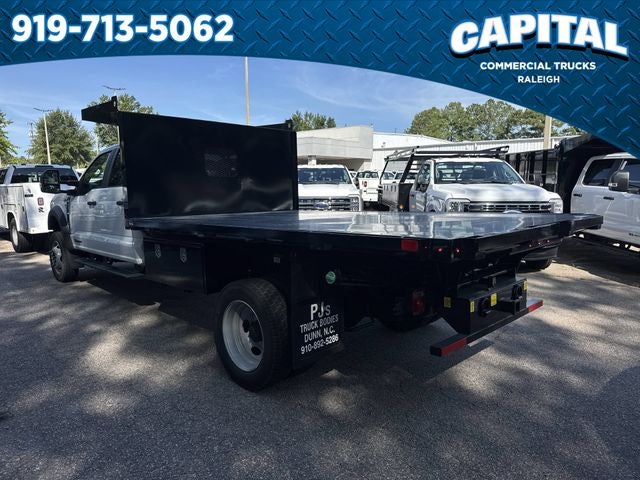 2026 Ford F-450SD 12FT DUMP/NO SIDES Commercial