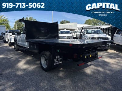 2026 Ford F-450SD 12FT DUMP/NO SIDES Commercial