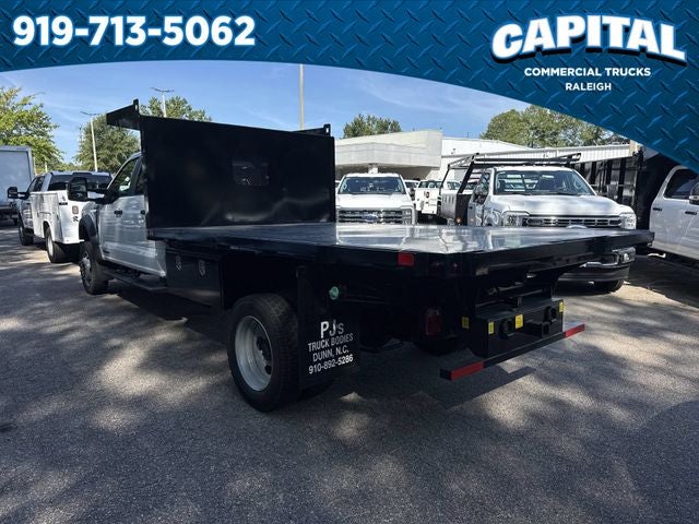 2026 Ford F-450SD 12FT DUMP/NO SIDES Commercial