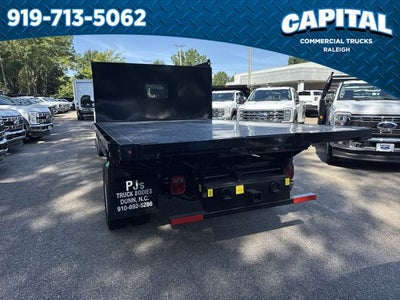 2026 Ford F-450SD 12FT DUMP/NO SIDES Commercial